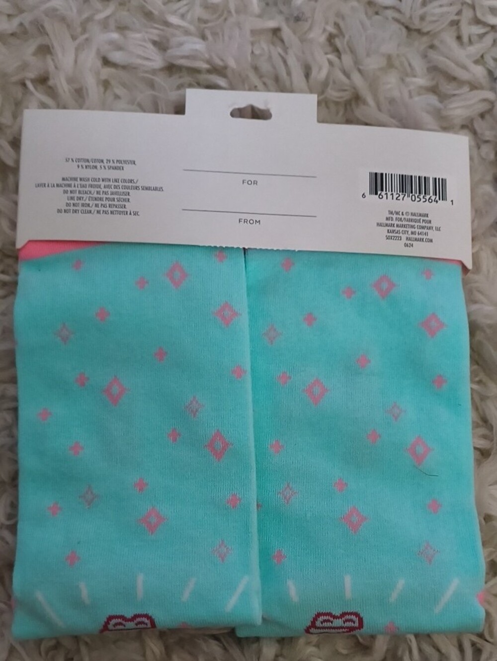 Hallmark Gift Socks - Picture 4 of 6
